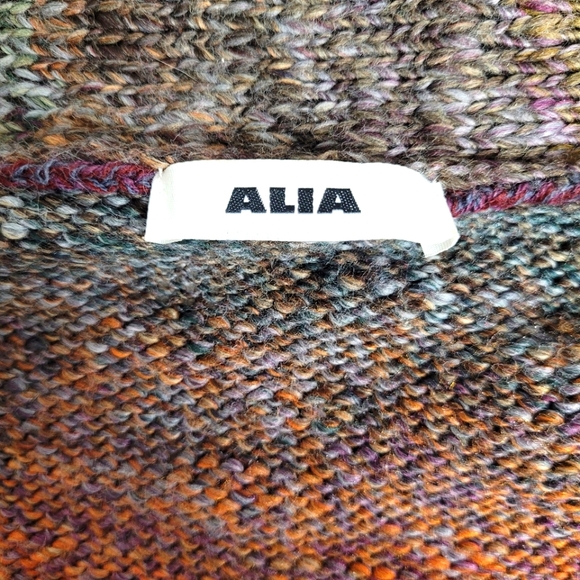 Button front cardigan - Picture 4 of 5